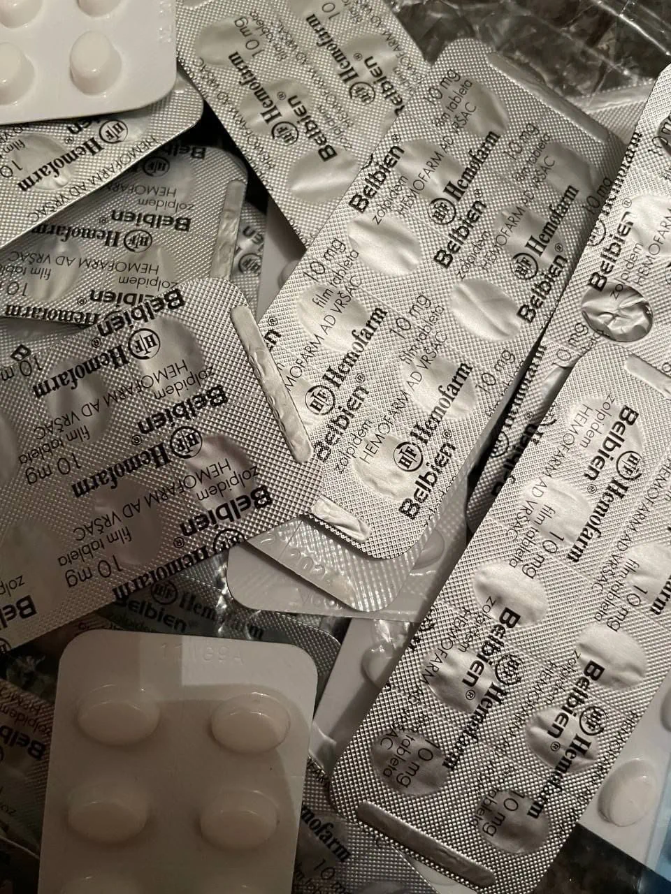 Belbien Zolpidem