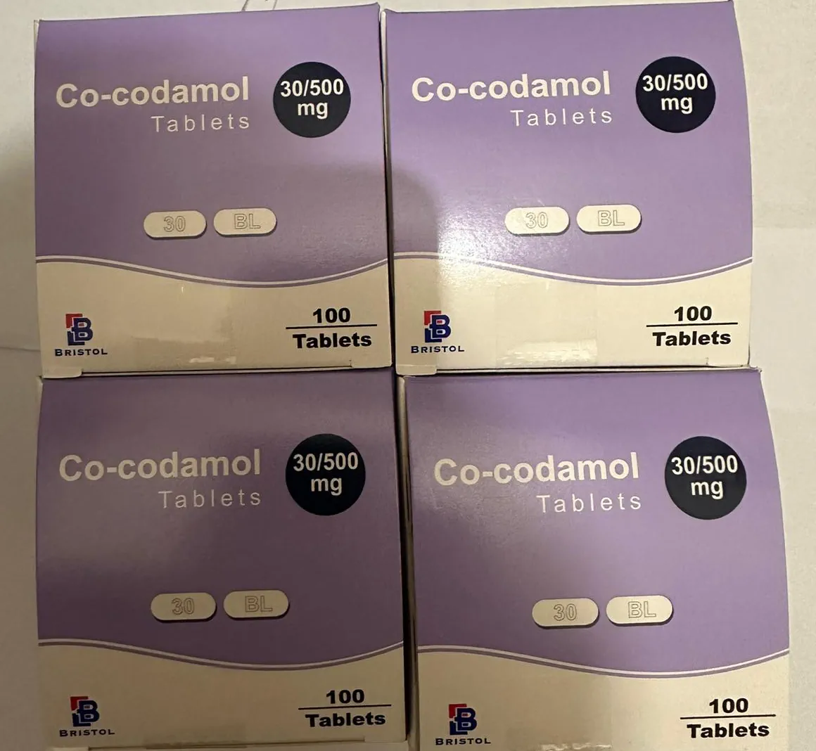 Co-Codamol