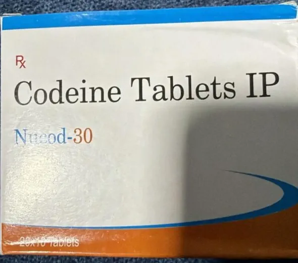 Codeine Nucod