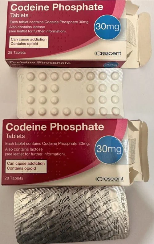 Codeine Phosphate