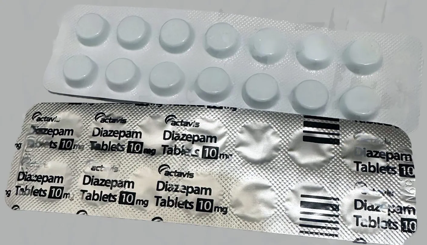 Diazepam Actavis