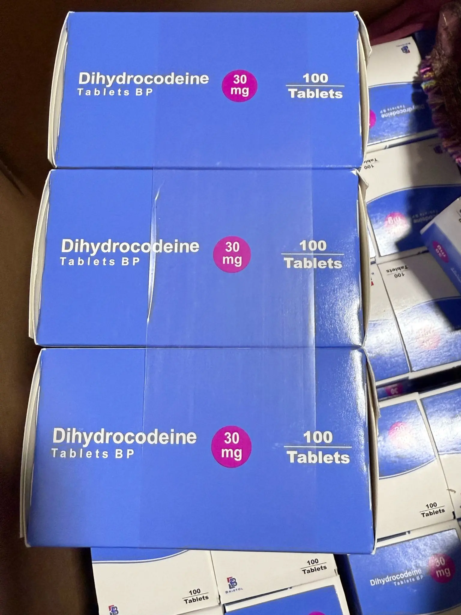 Dihydrocodeine