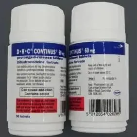 Dihydrocodeine