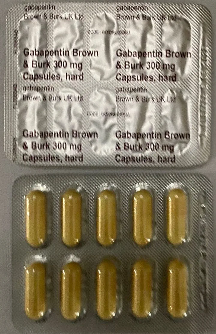 Gabapentin