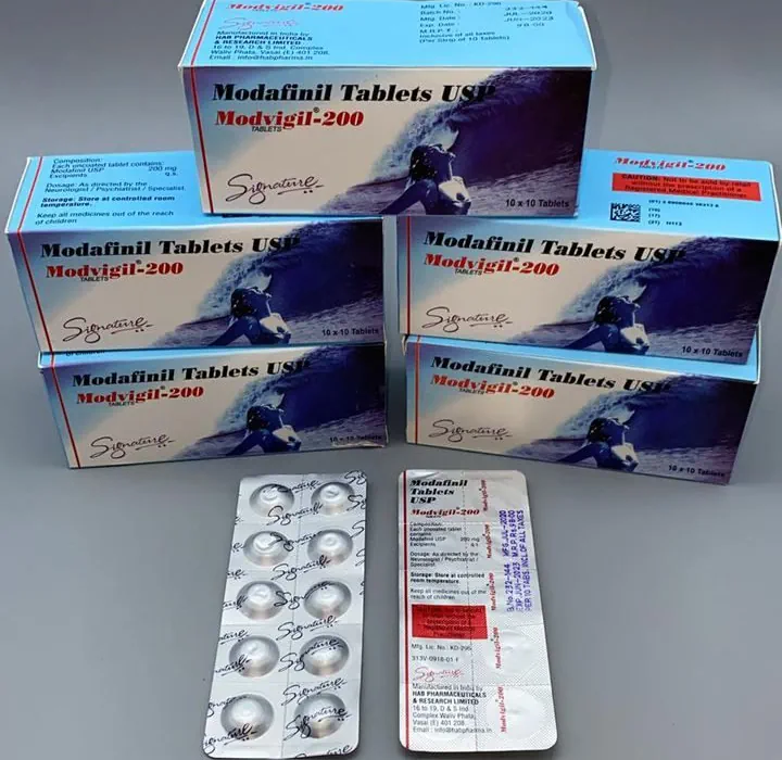 Modafinil USP