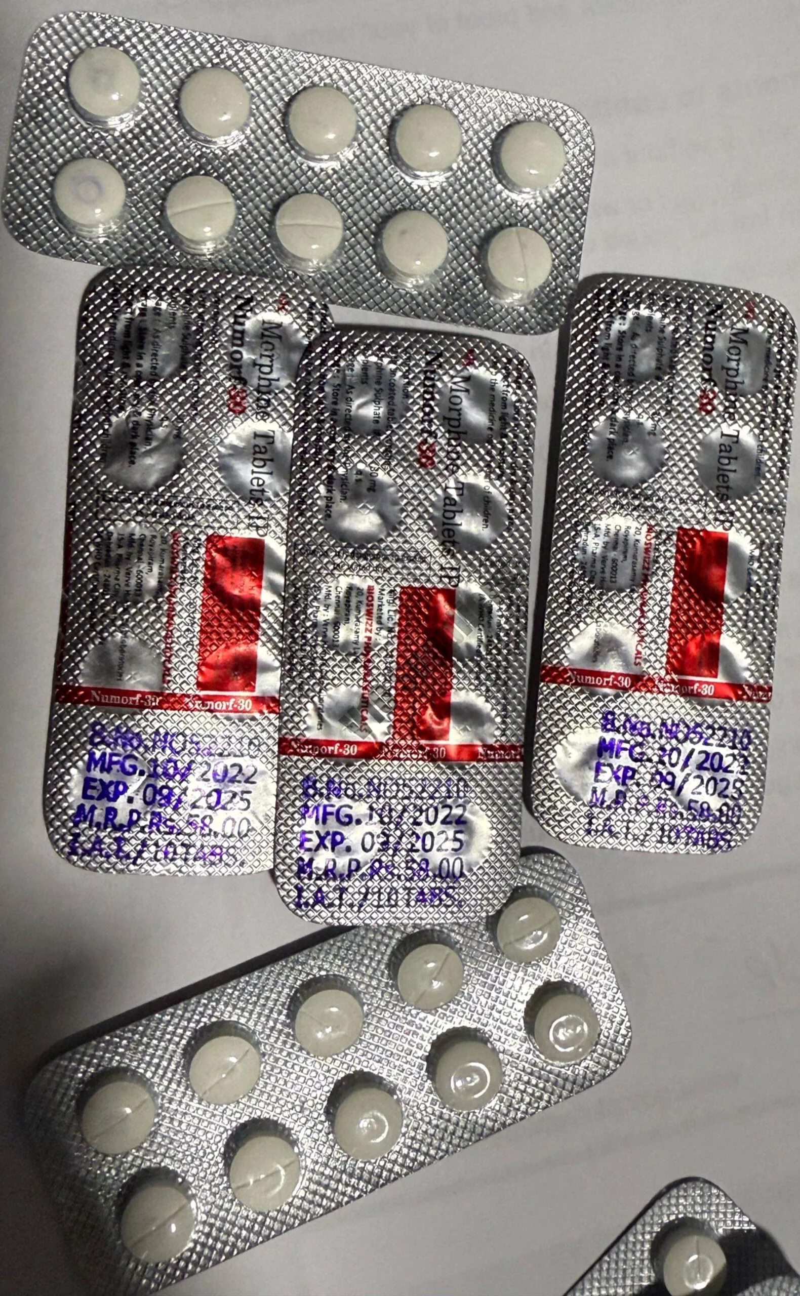Morphine