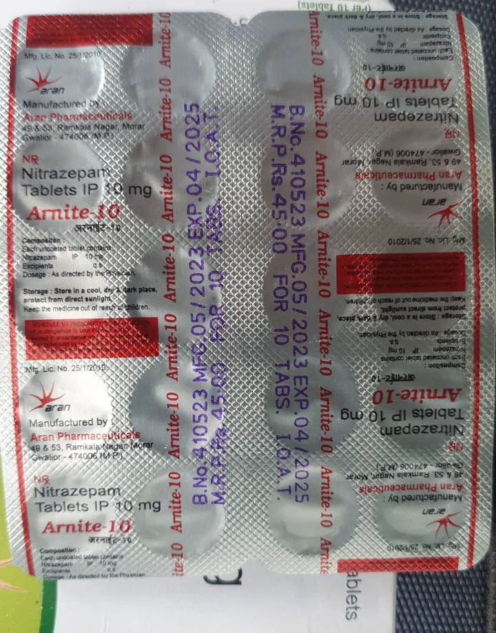 Nitrazepam (02)