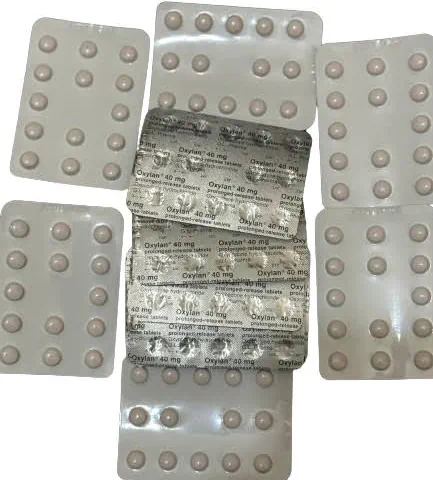 Oxycodone