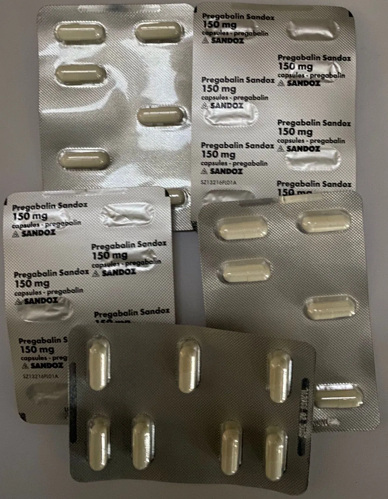 Pregabalin Sandoz