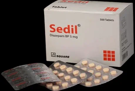 Sedil Diazepam