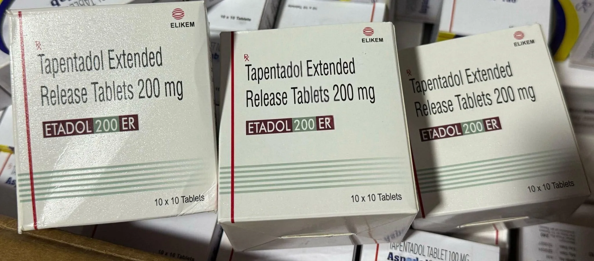 Tapentadol