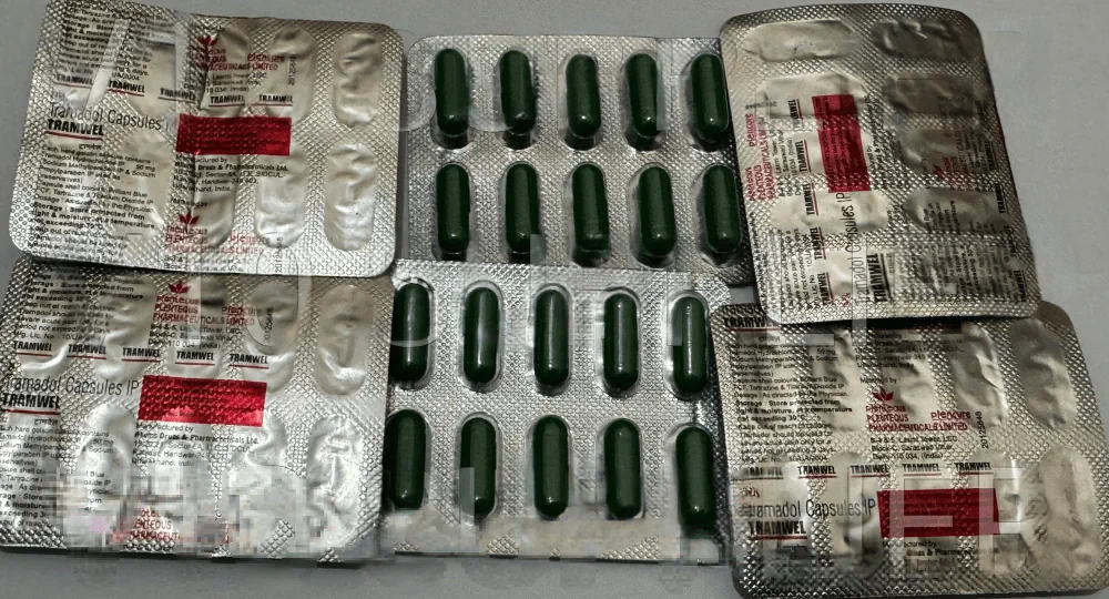 Tramwel Tramadol