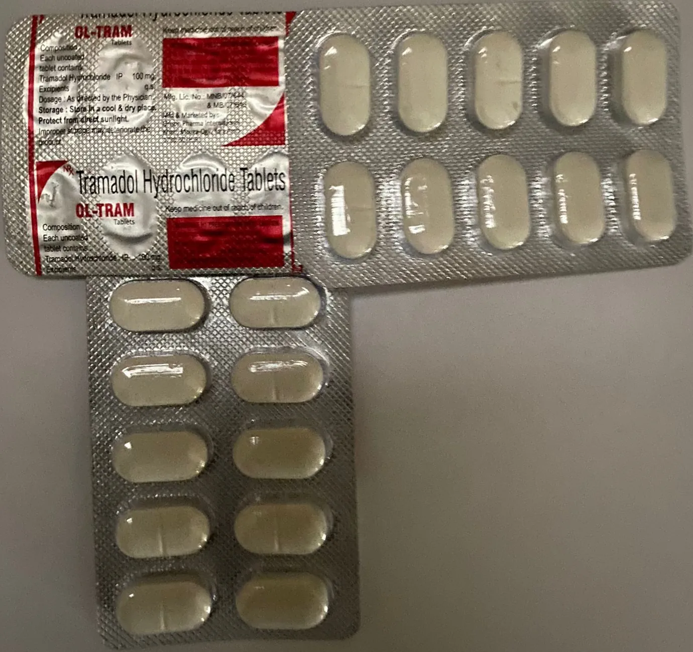 Tramadol HCl