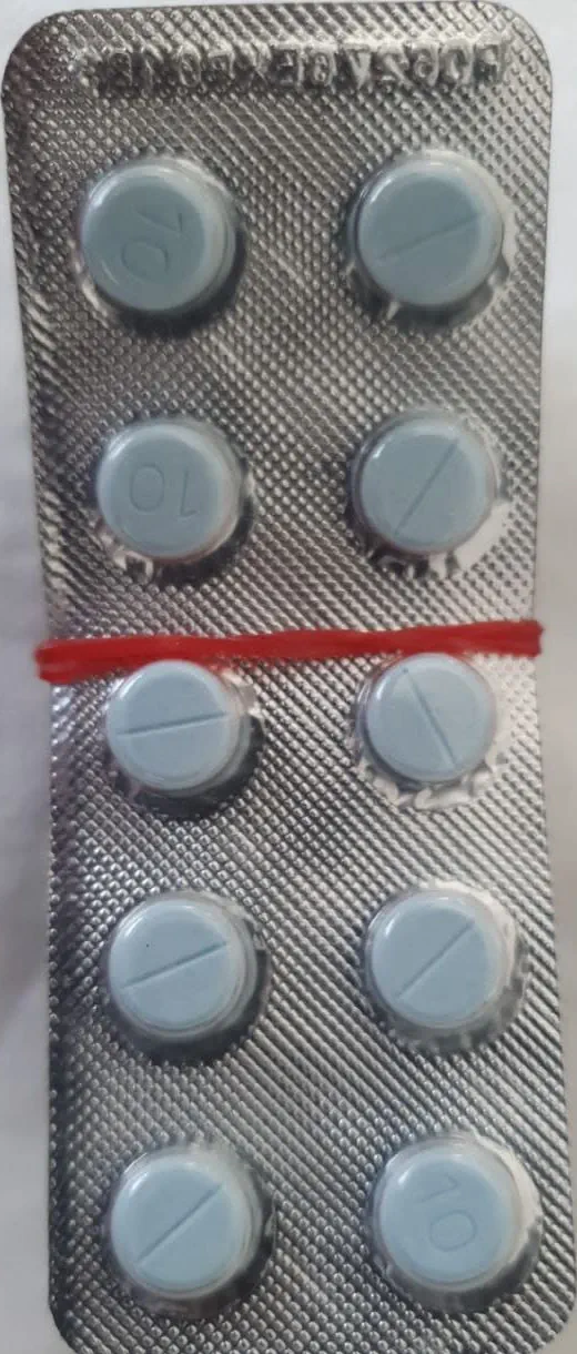 Valium Martin Dow