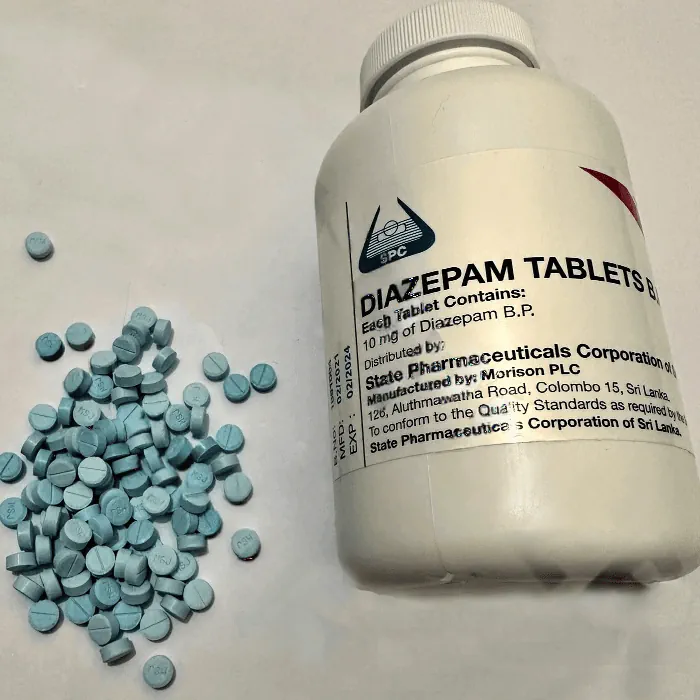 Valium MSJ