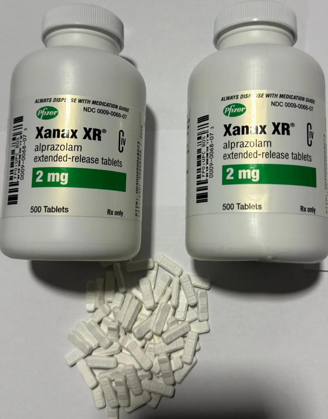 Xanax XR Pfizer