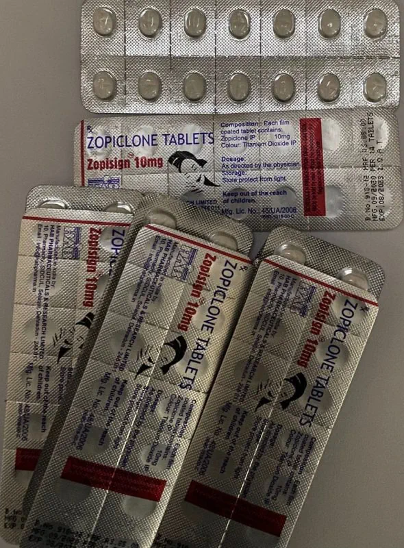 Zopiclone
