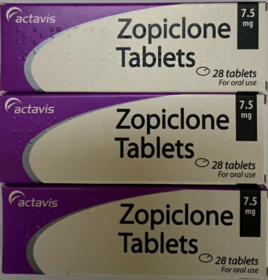 Zopisign Zopiclone
