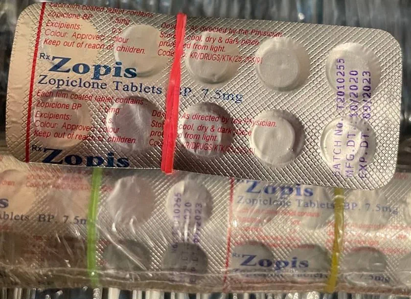 Zopis Actavis